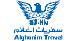 Alghanim Travel Logo